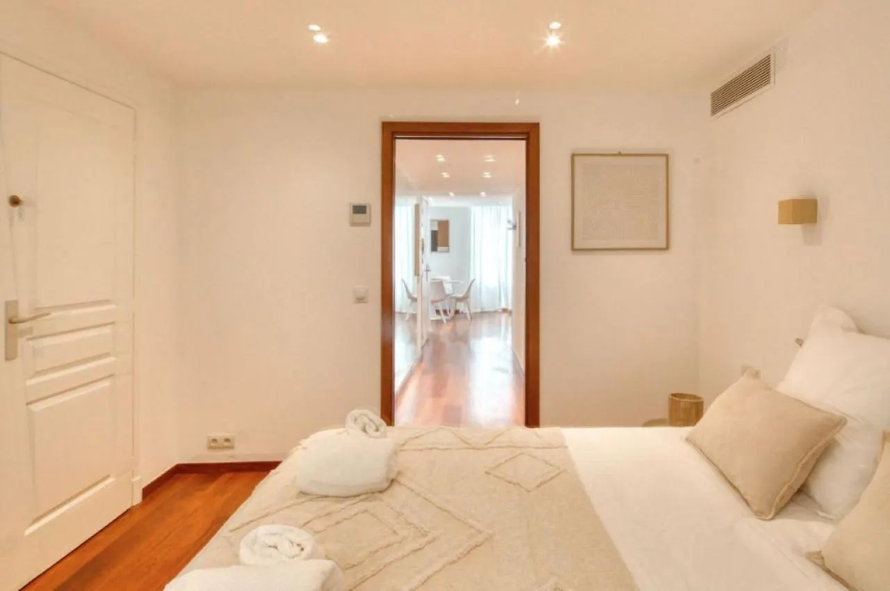 Apartmán Cannes 50M Palais & Croisette