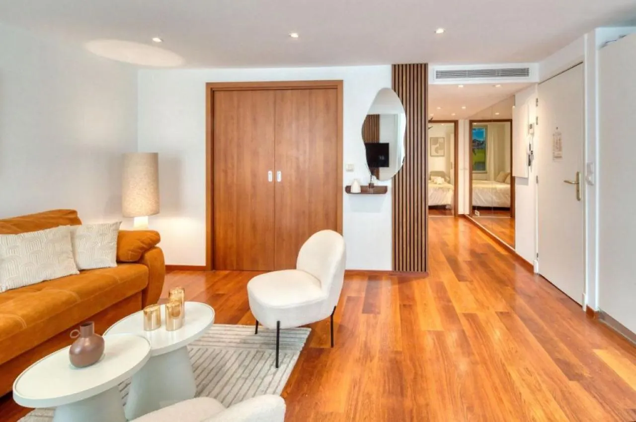 Apartmán Cannes 50M Palais & Croisette Francie